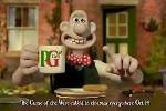 PG Tips - Wallace and Gromit